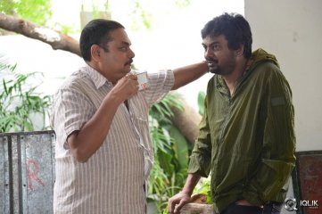 Ntr and Puri Jagannadh Movie Opening